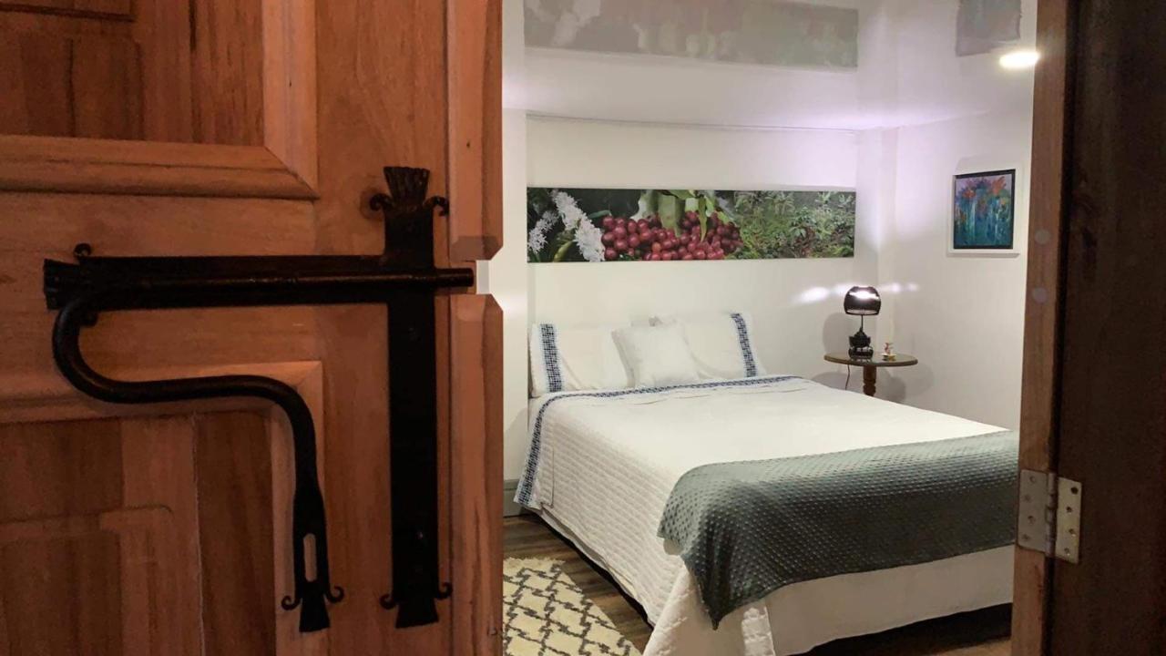 La Estancia Hotel Boutique Salamina Esterno foto