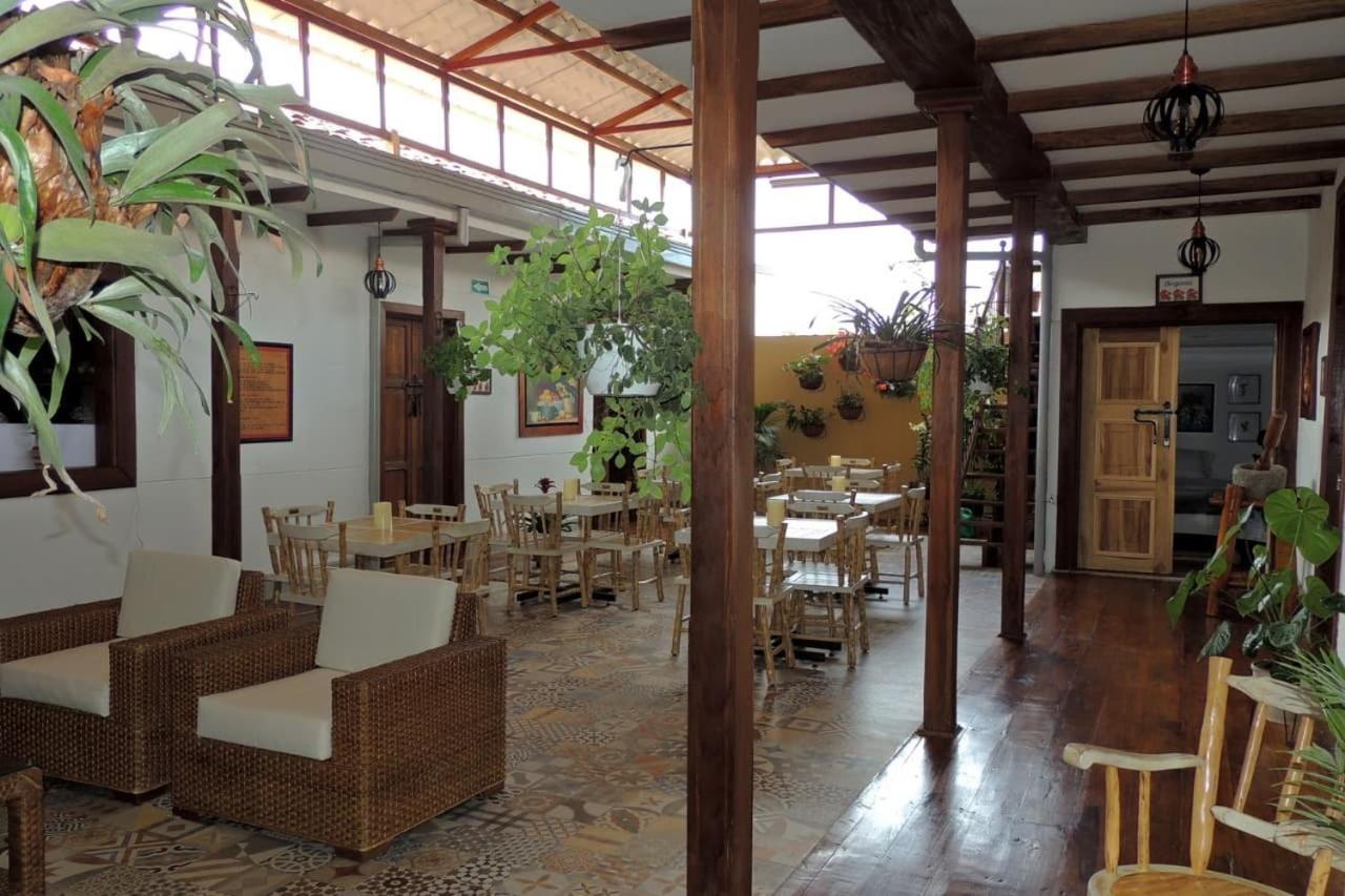 La Estancia Hotel Boutique Salamina Esterno foto