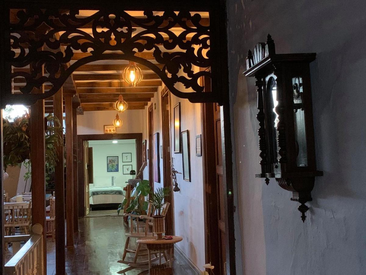La Estancia Hotel Boutique Salamina Esterno foto