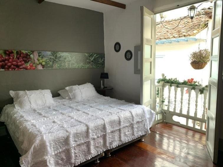 La Estancia Hotel Boutique Salamina Esterno foto