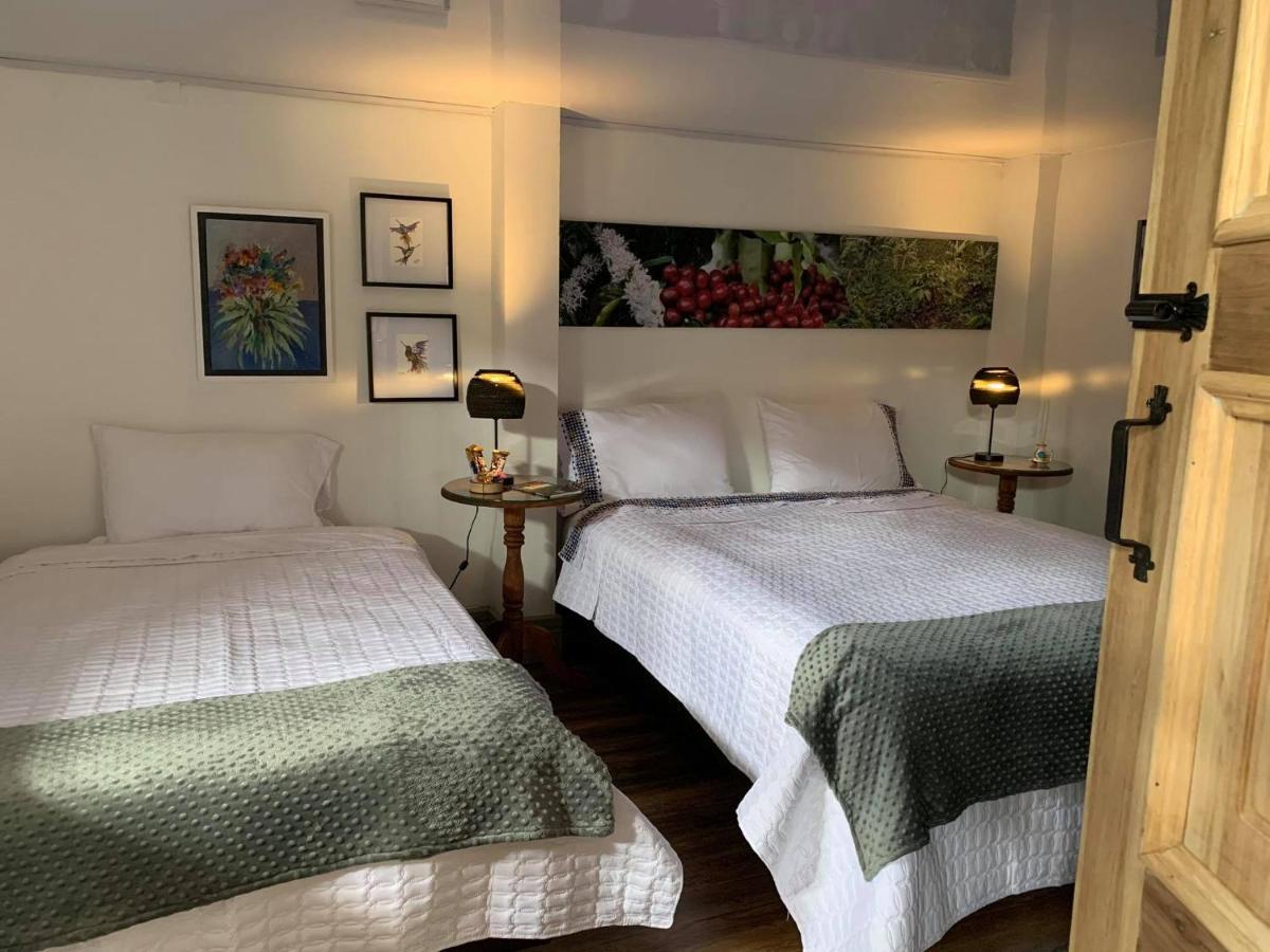 La Estancia Hotel Boutique Salamina Esterno foto