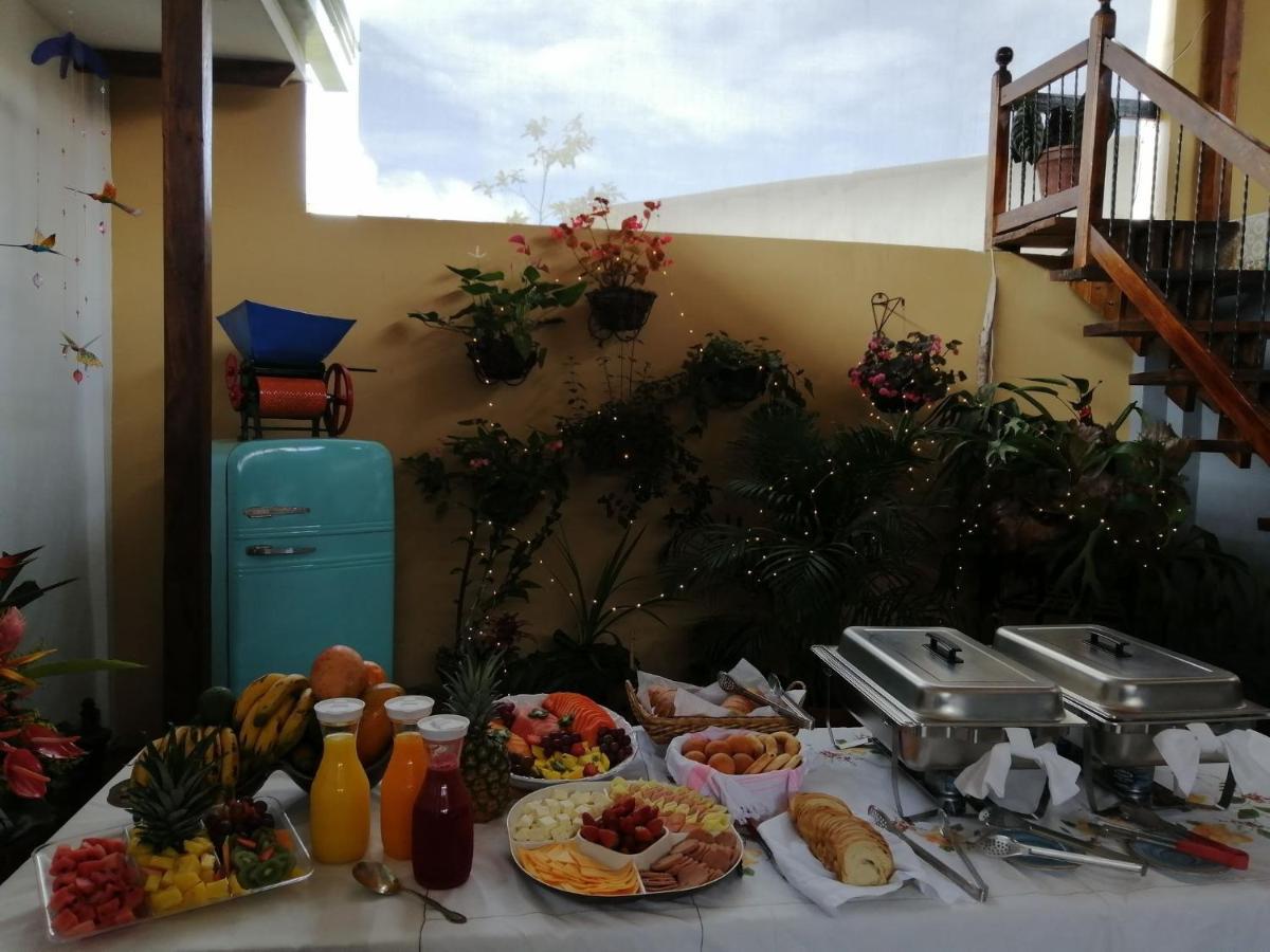 La Estancia Hotel Boutique Salamina Esterno foto