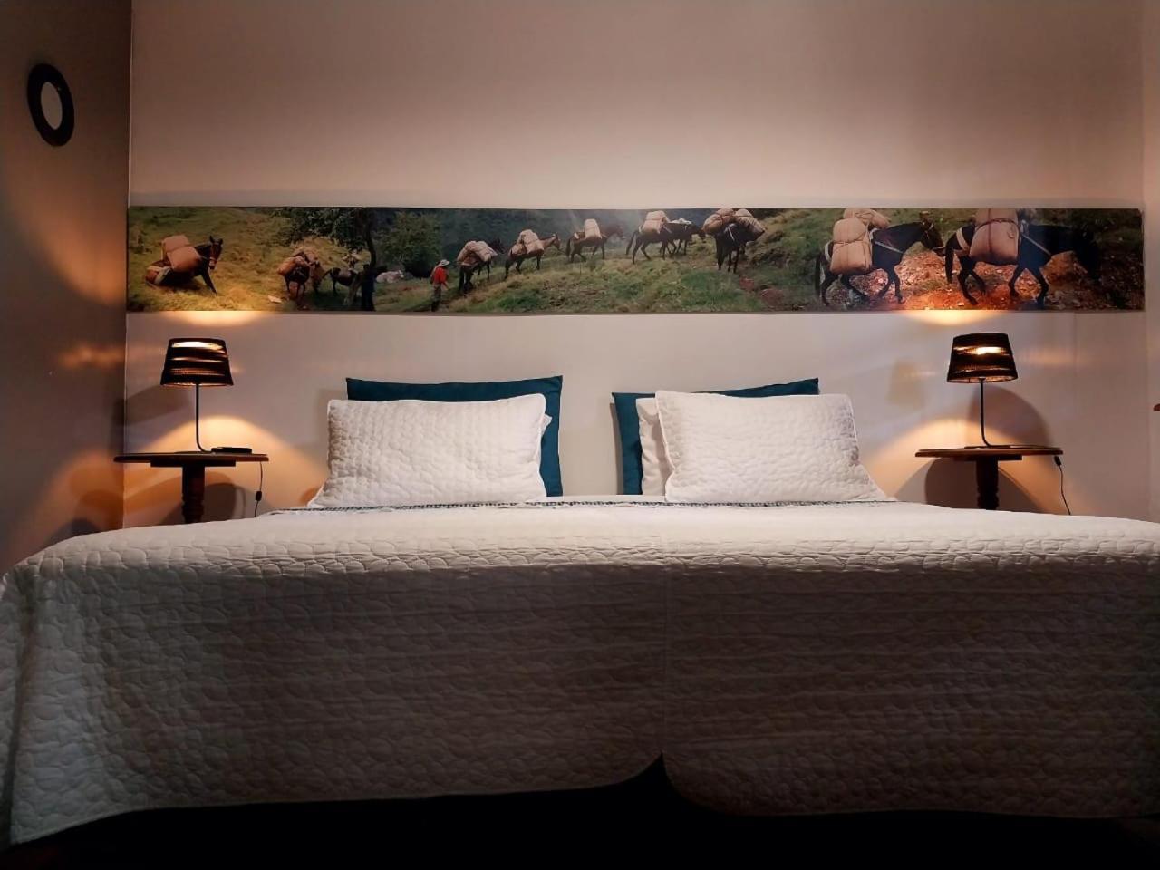 La Estancia Hotel Boutique Salamina Esterno foto