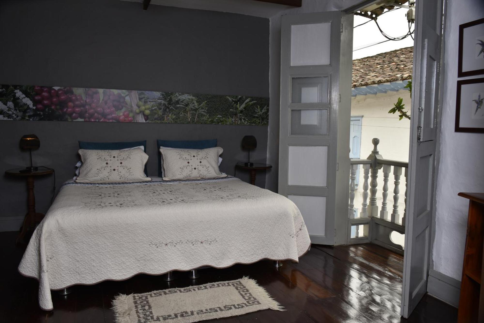 La Estancia Hotel Boutique Salamina Esterno foto